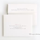 "Sparkle One" - Children's Birthday Party Thank You Cards in Cotton Candy by Ashlee Townsend - FREE Recipient Addressing