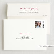 "Stepping Stones" - Confirmation Thank You Cards in Sun by Ann Gardner - FREE Recipient Addressing