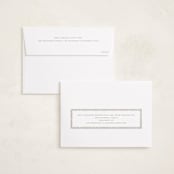 "Merry & Blessed" - Holiday Cards in Stone by Nicole Walsh - FREE Recipient Addressing