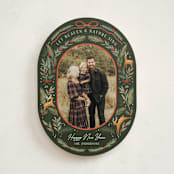 "Heavenly Nature" - Holiday Cards in Forest by Elly - Front