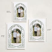 "Bird Doodle" - Holiday Cards in Evergreen by Cindy Reynolds - Formats Available