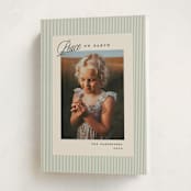 "Heavenly peace" - Holiday Cards in Pine by Creo Study - Folded Card