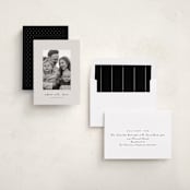 "Above all" - Holiday Cards in Newsprint by Lea Delaveris - Assembled