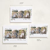 "Warmest Wish" - Holiday Cards in Peppermint by Susan Moyal - Formats Available