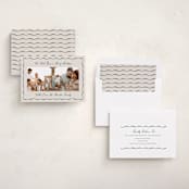 "Vintage Charm" - Holiday Cards in Leaf by Nicoletta Savod - Assembled