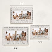 "Vintage Charm" - Holiday Cards in Leaf by Nicoletta Savod - Formats Available