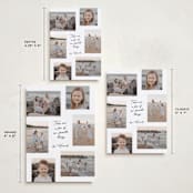 "Merrymakers" - Holiday Cards in Snowflake by Lisa McLean - Formats Available