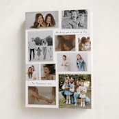"Season of Memories" - Holiday Cards in Winter by Ashlee Townsend - Folded Card