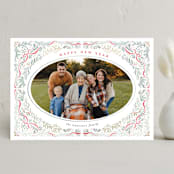 "Forget Us Not" - Holiday Cards in Christmas by Petra Kern - Front