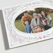 "Forget Us Not" - Holiday Cards in Christmas by Petra Kern - Detail