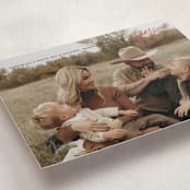 "From the Heart" - Holiday Cards in Stocking by Creo Study - Detail