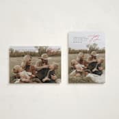 "From the Heart" - Holiday Cards in Stocking by Creo Study - Photo Orientation Options
