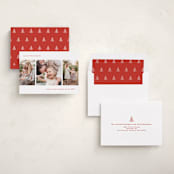 "merry little moments" - Holiday Cards in Marshmallow by Mary Kay Garttmeier - Assembled