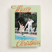 "so retro" - Holiday Cards in Retro by Phrosné Barwood - Front