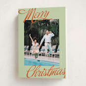 "so retro" - Holiday Cards in Retro by Phrosné Barwood - Folded Card