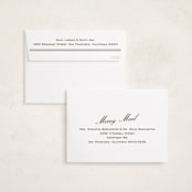 "Basque" - Holiday Cards in Candy by Megan Davis - FREE Recipient Addressing