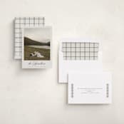 "Feature" - Holiday Cards in Mist by Nicole Walsh - Assembled