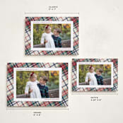 "Heartwarming" - Holiday Cards in Berry by Yaling Hou Suzuki - Formats Available
