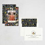 "12 days of christmas" - Holiday Cards in Blue Spruce by Sarah Knight - Assembled