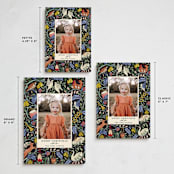 "12 days of christmas" - Holiday Cards in Blue Spruce by Sarah Knight - Formats Available