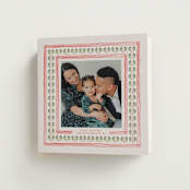 "Little Details" - Holiday Cards in Santa by Claudia Orengo - Folded Card