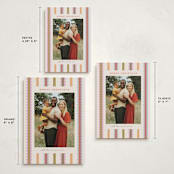 "Swiggle" - Holiday Cards in Cookie Dough by Pixel and Hank - Formats Available