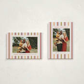 "Swiggle" - Holiday Cards in Cookie Dough by Pixel and Hank - Photo Orientation Options