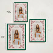 "Holiday gifts" - Holiday Cards in Moss by Chris Griffith - Formats Available