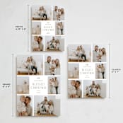 "Fenway" - Holiday Cards in Balsam by Kristie Kern - Formats Available