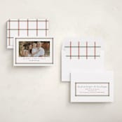 "Trim" - Holiday Cards in Garland by Lea Delaveris - Assembled