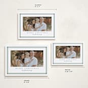 "Trim" - Holiday Cards in Pine by Lea Delaveris - Formats Available