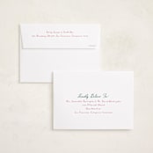 "Vintage Snapshots" - Holiday Cards in Stocking by Ashlee Townsend - FREE Recipient Addressing