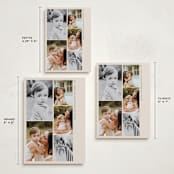 "Cinq" - Holiday Cards in Buttercream by Morgan Kendall - Formats Available