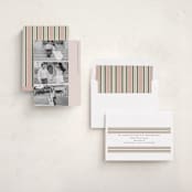 "Viewfinder" - Holiday Cards in Sugar Plum by Morgan Kendall - Assembled