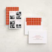 "like a gift" - Holiday Cards in Spice by Sumak Studio - Assembled