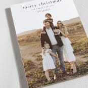"Typed up" - Holiday Cards in Ink by Stacey Meacham - Detail