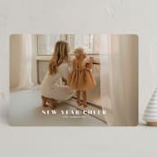 "cruffino" - Holiday Cards in Snow by chocomocacino - Front