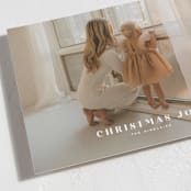 "cruffino" - Holiday Cards in Snow by chocomocacino - Detail