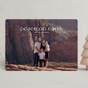 "koulgf" - Holiday Cards in Frost by chocomocacino - Front