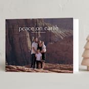 "koulgf" - Holiday Cards in Frost by chocomocacino - Folded Card