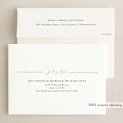"winter bliss" - Holiday Cards in Pine by Kelly Ventura - FREE Recipient Addressing