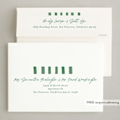 "Faith multiplied" - Holiday Cards in Fir by Creo Study - FREE Recipient Addressing