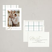 "Golden Joy" - Holiday Cards in Caramel by Brooke Chandler - Assembled