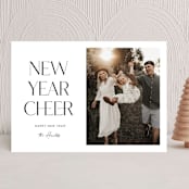 "Faith, Love & Family" - Holiday Cards in Classic by Nicole Walsh - Front