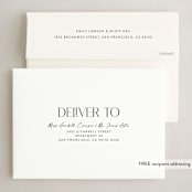 "Faith, Love & Family" - Holiday Cards in Classic by Nicole Walsh - FREE Recipient Addressing