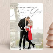 "Tiramisu" - Holiday Cards in Noir by chocomocacino - Front