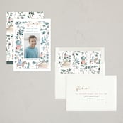 "Journey" - Holiday Cards in Candy by Sarah Knight - Assembled