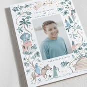 "Journey" - Holiday Cards in Candy by Sarah Knight - Detail