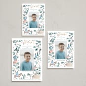 "Journey" - Holiday Cards in Candy by Sarah Knight - Formats Available