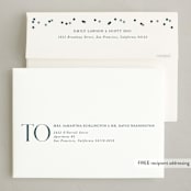 "Small Moments Big Joy" - Holiday Cards in Blue Spruce by Kate Ahn - FREE Recipient Addressing